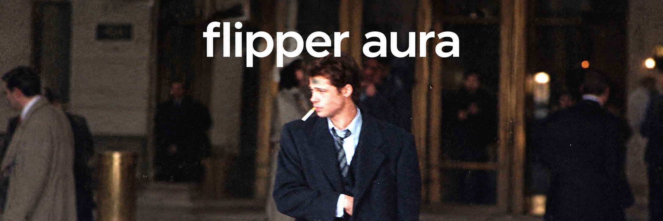 Flipper Aura banner